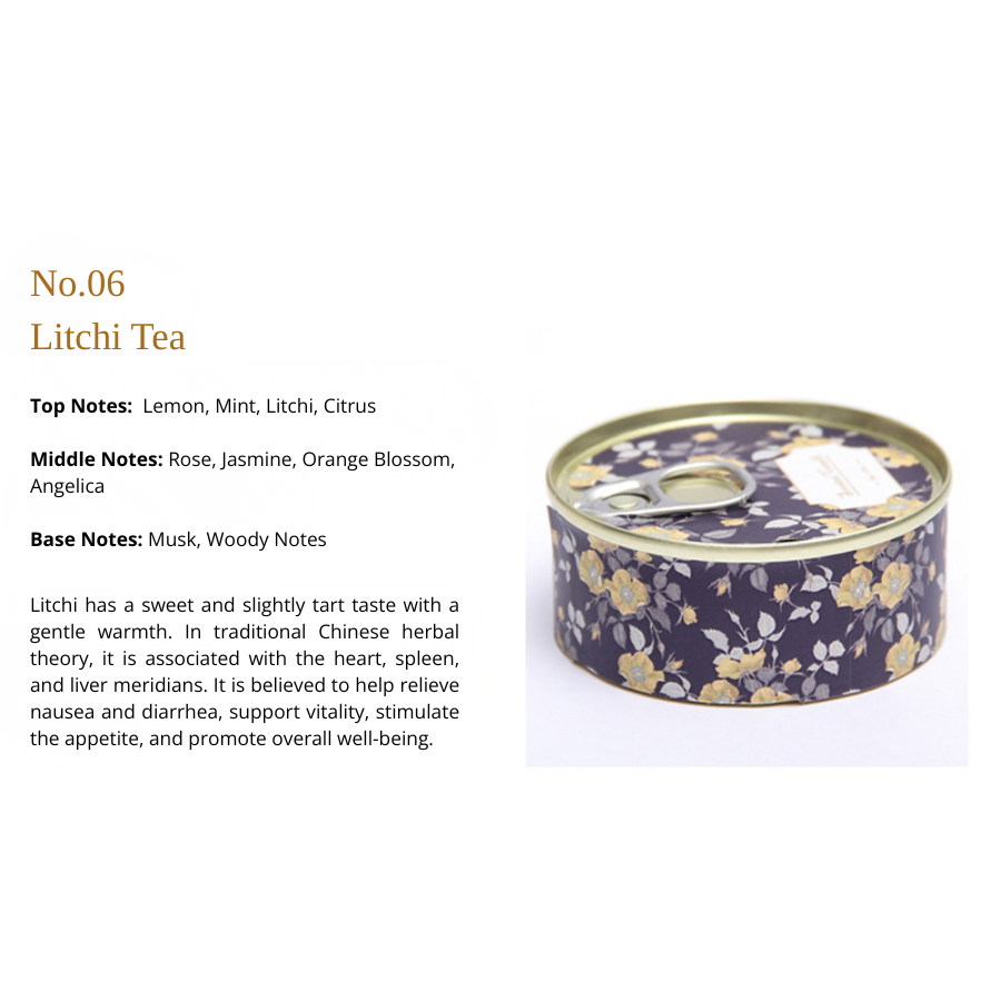 Vintage Canned Scented Soy Candle | Home Décor & Gift