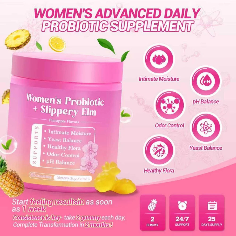 Yooloks Probiotic Gummies