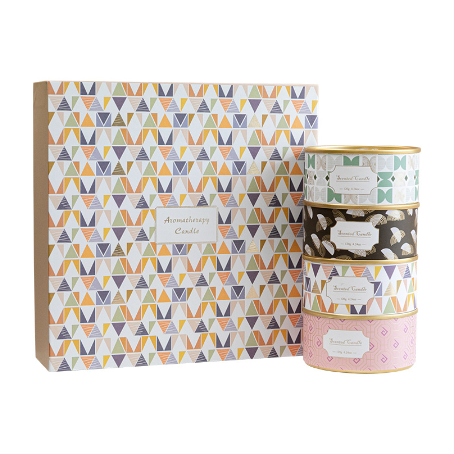 Vintage Canned Scented Soy Candle | Home Décor & Gift